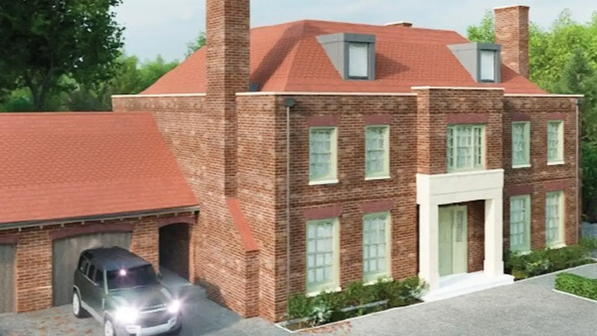 Phase 3 planning permission