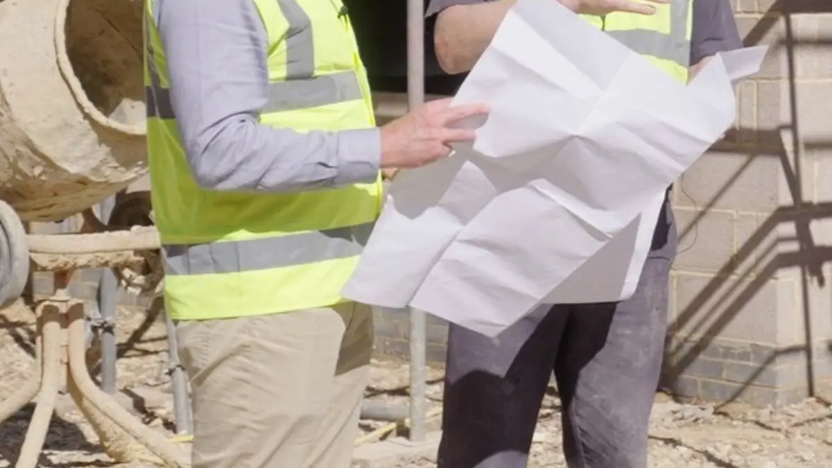 Phase 5 tendering and builder selection