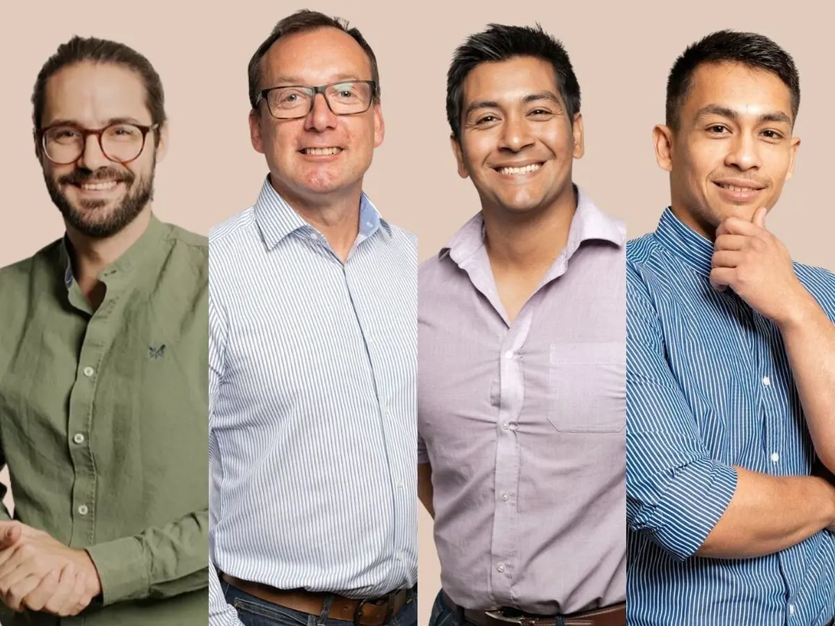 Meet the team philip wadge architecture designers wantage