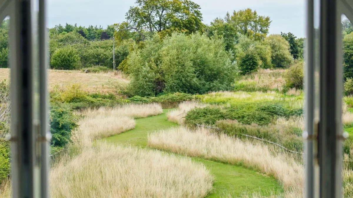 Pangbourne goring country view home extension bankside house