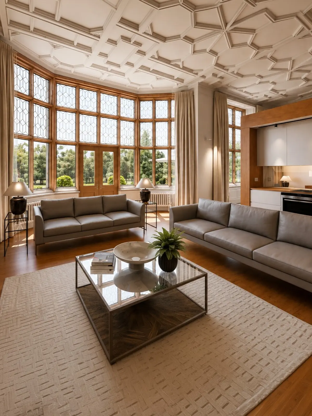 Winchester traditional renovation mill hall