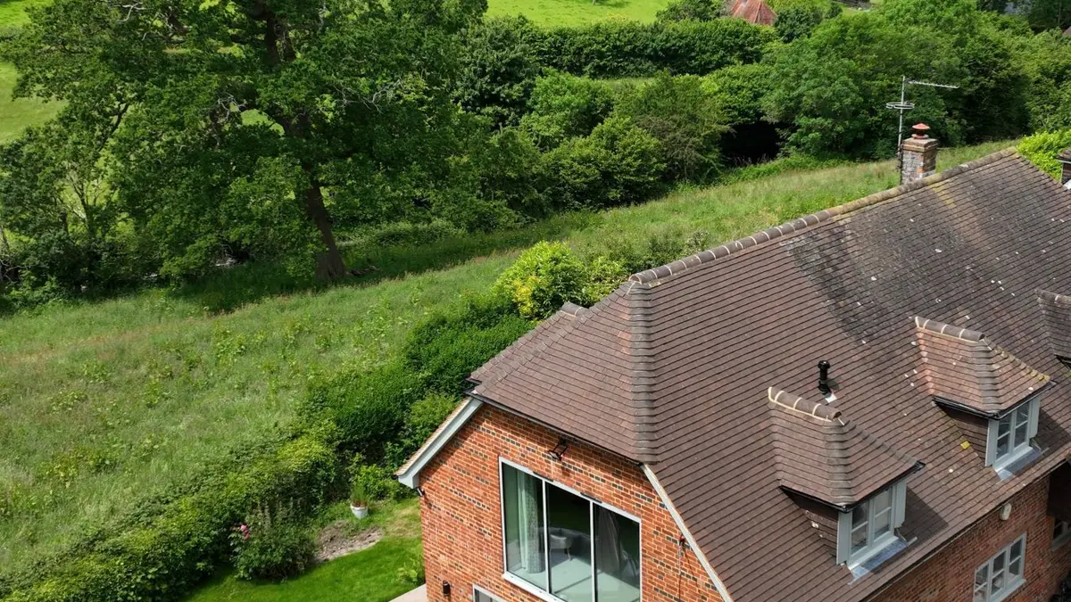 Winchester home transformation side extension hollington view