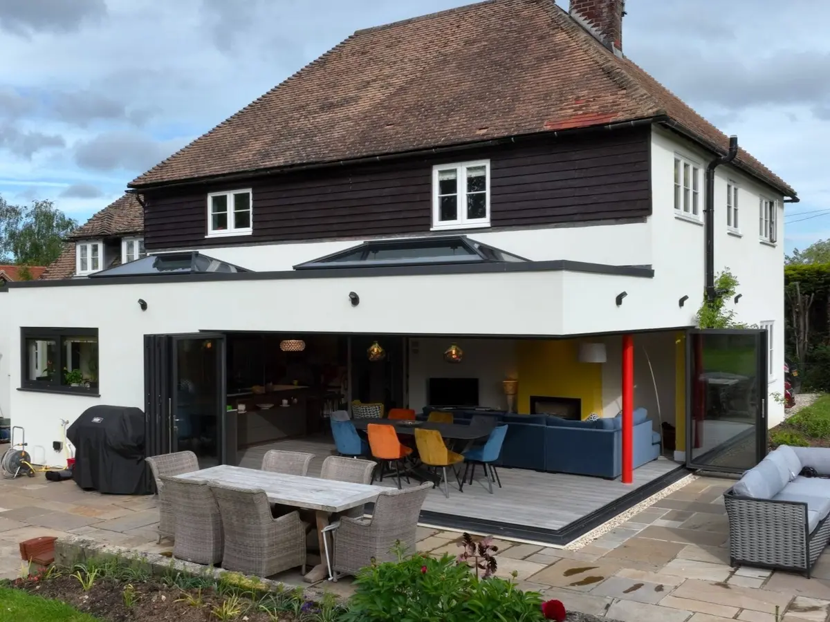 Berkshire extension bytheway