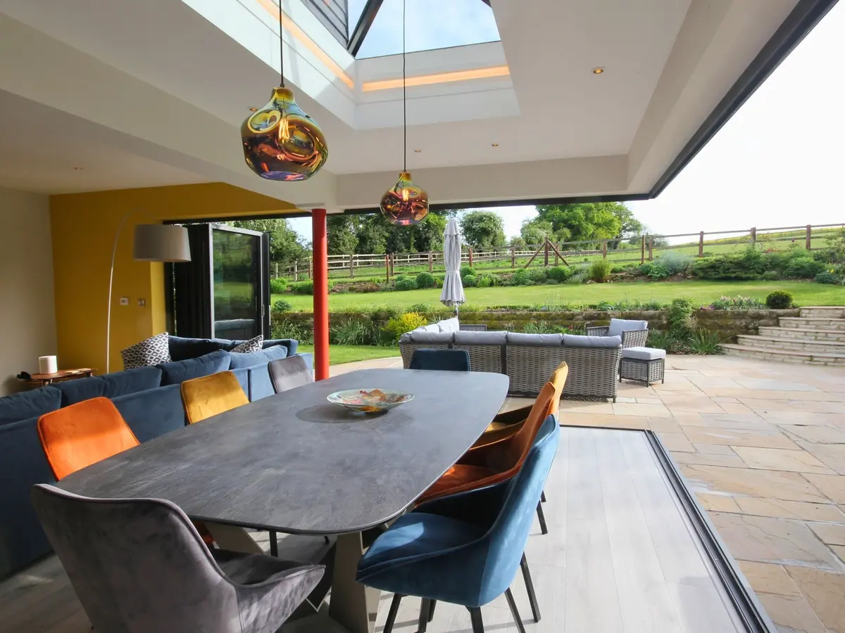 Transforming your home with a kitchen garden room extension